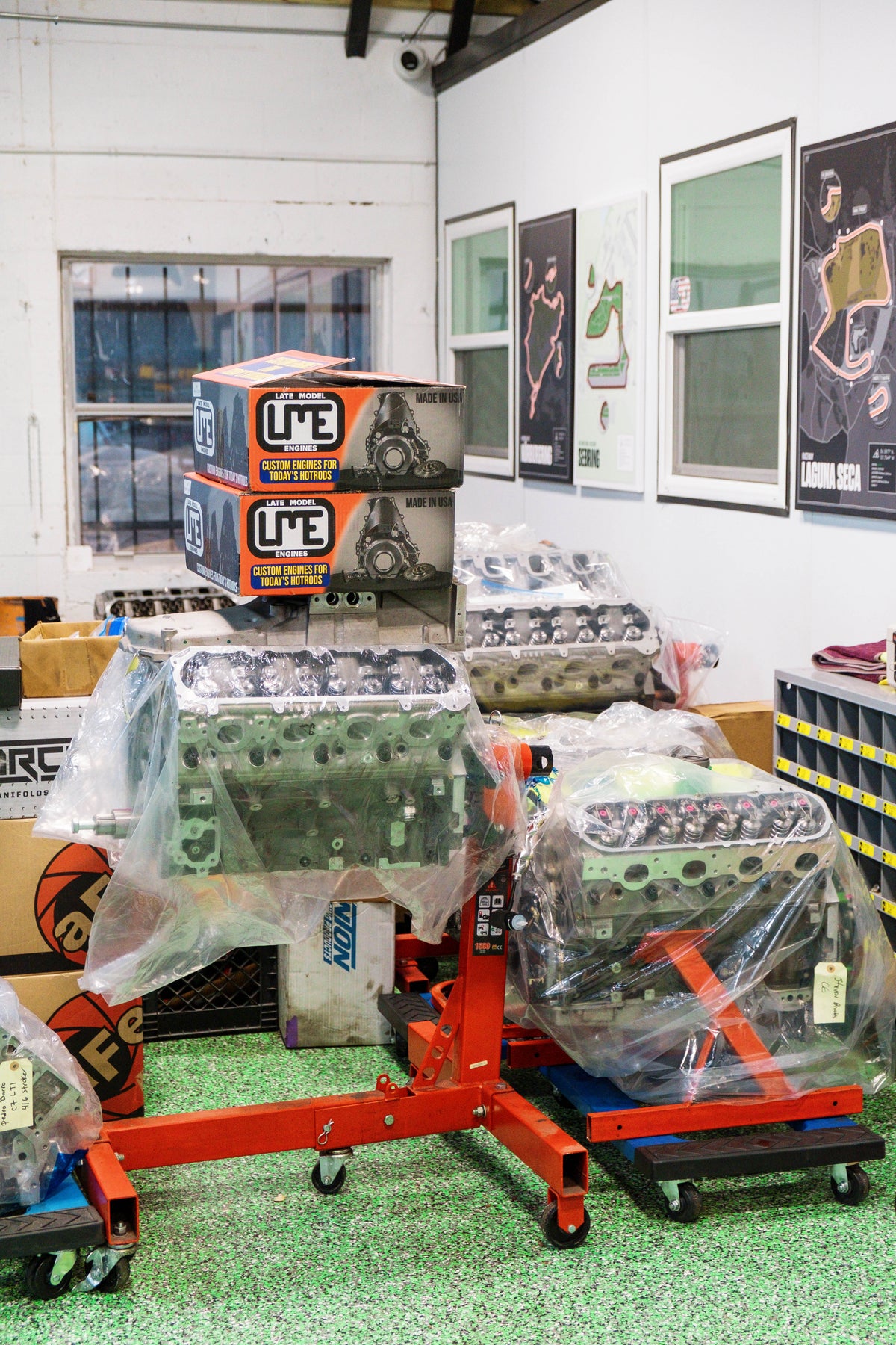 Services – Florida High Performance
