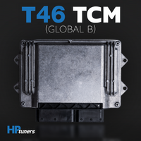 GM T46 TCM C8 Corvette Service (Global B)