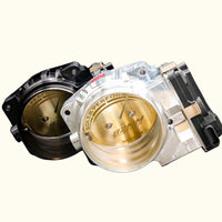 Soler Engineering Premium 92MM Ported Throttle Bodies – C8 Z06 LT6 (Pair)