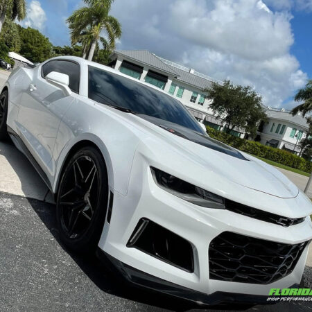 Florida High Performance - ZL1 Camaro